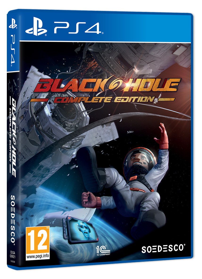 Blackhole: Complete Edition Blackhole: Complete Edition